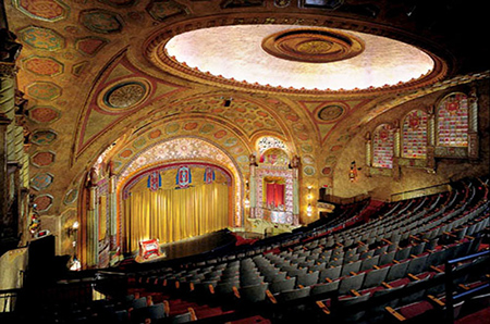 Montgomery Theater